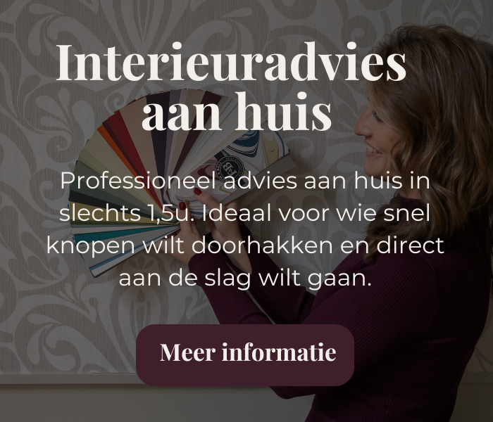 Interieur advies aan hui