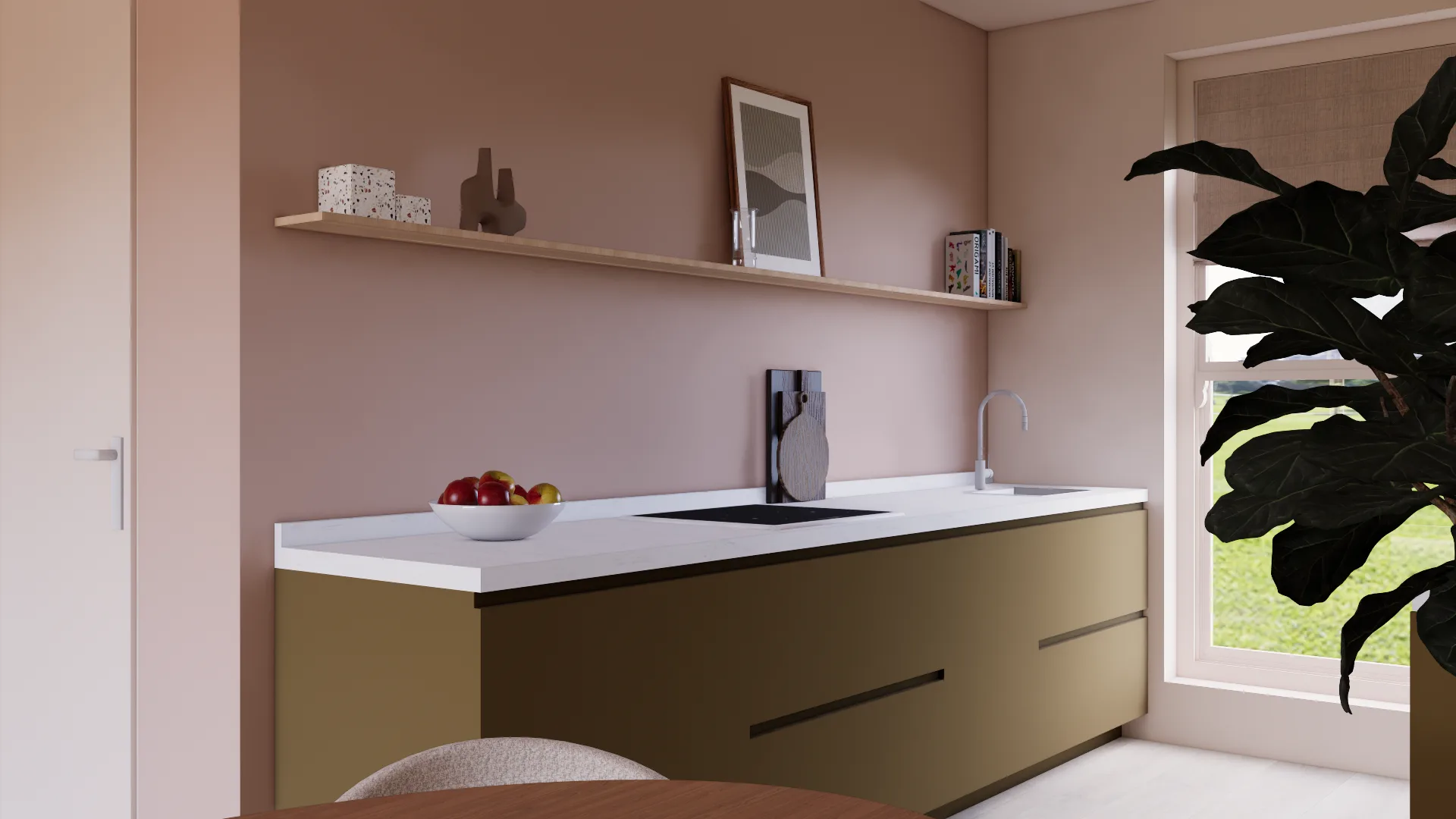 keukenontwerp maatwerk dordrecht