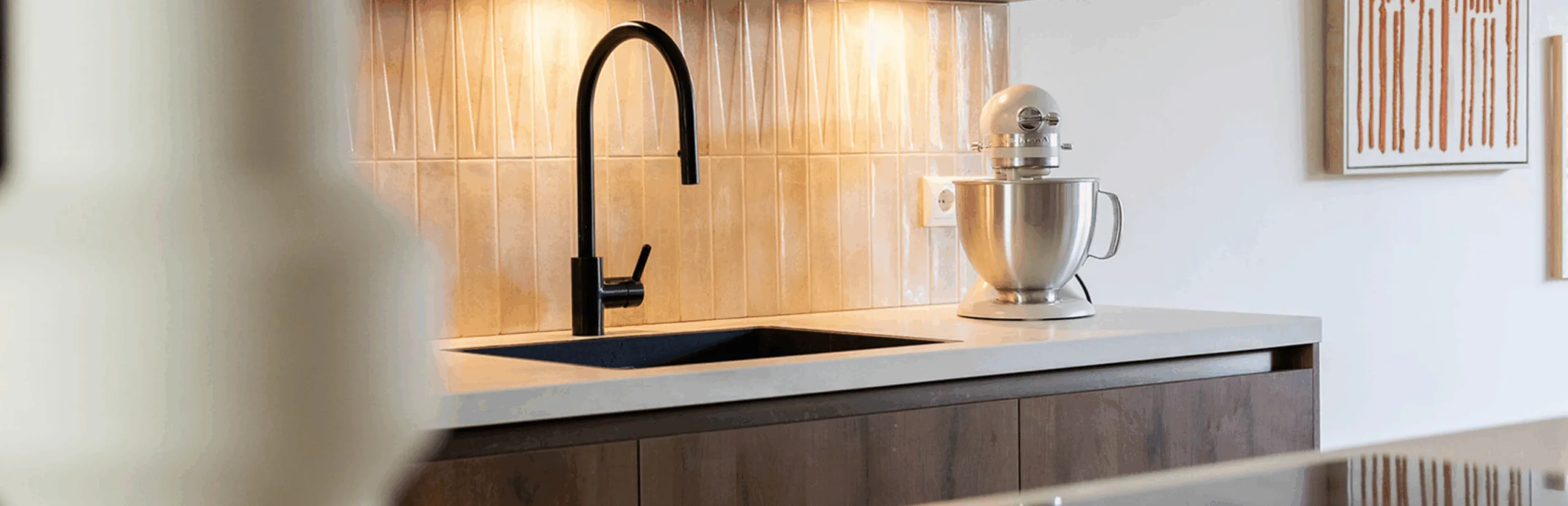 “Bibi heeft van ons droomhuis een droom-thuis gemaakt. We zouden haar aan iedereen aanbevelen.”