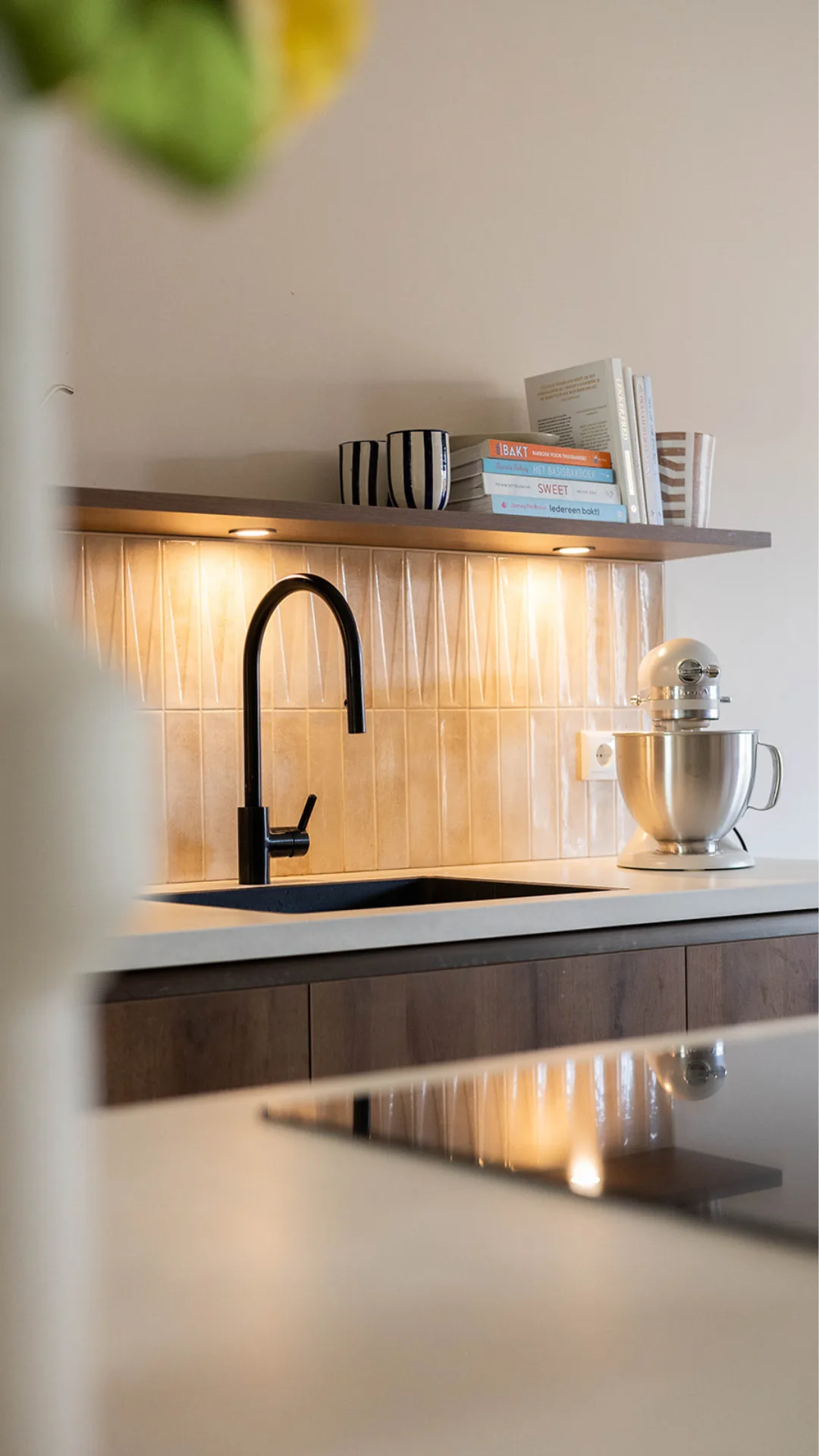 “Bibi weet precies hoe ze schoonheid en functionaliteit kan combineren.”